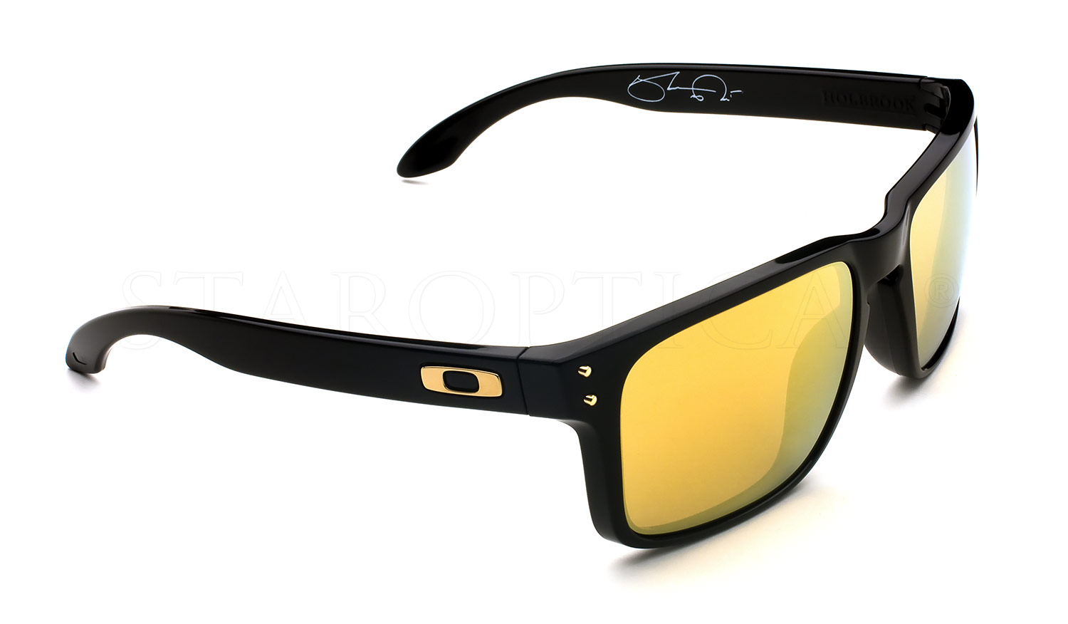 Oakley Oo9102 Holbrook Shaun White Signature Series 08 [55 18]