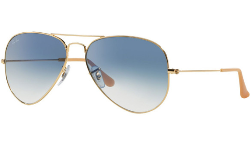 RAY-BAN 3025/001/3F