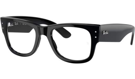 RAY-BAN FRAMES 0840V/2000